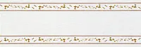 Плитка DECOR LIS 2 Blanco мат, 20x60