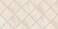Декор FLORANCE GEOMETRICO MARFIL, 31,5x63