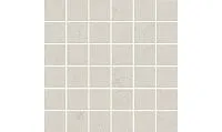 Декор Про Лаймстоун бежевый светлый матовый мозаичный мат, 30x30 9 мм, арт. DD205620\MM