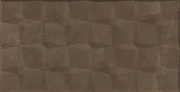 Декор Pulpis Brown W M STR Glossy глянц, 31x61 8,5 мм, арт. MBV12W23100C