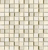 Мозаика Time Texture Cream глянц, 29,5x28,5 8 мм, арт. L241709561