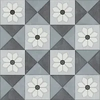 Декор Чементо 8 матовый мат, 20x20 6,9 мм, арт. VT/A600/5301