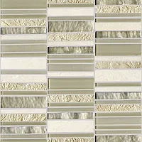 Мозаика ELEMENTS PATTERN EARTH, 29,7x29,7, арт. L241709461