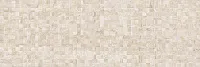 Мозаика Glossy бежевый, 20x60 9 мм, арт. 60113