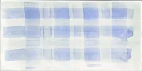 Плитка Deco Aquarel Blu мат, 15x30, арт. PT02919