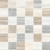 Мозаика Travertini Mix мат, 5x5, арт. K945649R