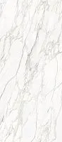 Плитка Слэб CARRARA BIANCO ELEGANCE POLISHED полир 120x280 6 мм арт. С0005676