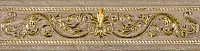 Бордюр Listello Lexus Gold Natural, 13x50