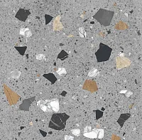 Керамогранит TERRA GREY MATT мат, 60x60 9 мм