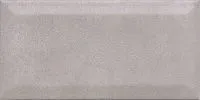 Плитка Александрия серый грань, 9,9x20, арт. 19024