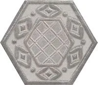 Вставка Тюрен, 10,4x12 7 мм, арт. HGD/A296/SG1010