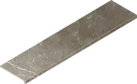 Угловая Ступень Правая Стелларис Тусканиа Грэй мат 33x120 9 мм арт. 620070002603