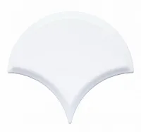 Плитка ESCAMA BISELADA SNOW CAP, 13x15, арт. ADST8015