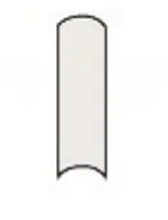 Бордюр Citta Canaletta Esterna Helsinki New, 3x20, арт. MURD