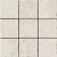 Керамогранит Marble Style Rapolano, Bianco, 10x10