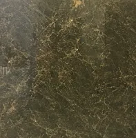 Темно-зеленый с желтыми прожилками, 60x60, арт. F60332