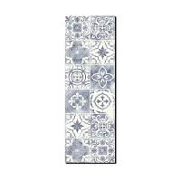 Плитка PATCHWORK BLUE, 20x60