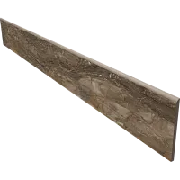 Плинтус Dark Brown Skirting BR04 мат 7x60 арт. 67317
