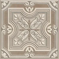 Декор Пьяцца 2 матовый мат, 30,2x30,2 7,8 мм, арт. VT/B336/3278