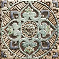 Плитка Mandala Centro, 20x20, арт. PT02776