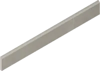 Плинтус Континуум Айрон мат 7,2x60 9 мм арт. 610130005307