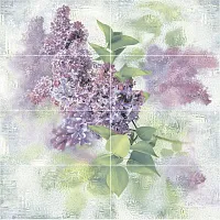 Панно Сирио из 8 плиток ПН9СИ1 глянц, 99,6x100, арт. PWU09SIR1