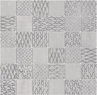 Декор Про Дабл светлый мозаичный, 30x30 11 мм, арт. DD2012/MM