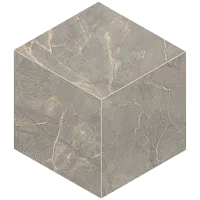 Мозаика Grey BR03 мат 29x25 арт. 67348