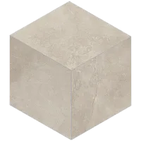 Мозаика Ivory Mosaic MM00 Cube мат 29x25 10 мм арт. 69378
