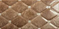 Декор DC AGORA NOCE, 25x50