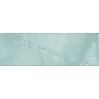 Плитка Stazia turquoise бирюзовый 02 глянц 30x90 10 мм арт. 010101004946