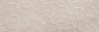 Плитка Terracruda Calce Struttura Arte 3D rettificato, 40x120 8 мм