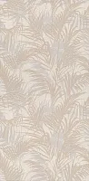Плитка Тропикаль листья беж обрезной, 30x60, арт. 11135R