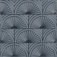 Плитка Glam French Navy мат, 14,8x14,8, арт. 222132