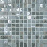 Мозаика EVOQUE ACCIAIO SILVER MOSAICO глянц, 30,5x30,5, арт. fKVE