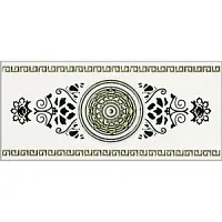 Бордюр Цезарь 282501 полир, 15,2x33