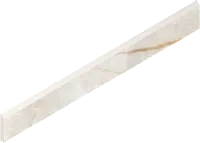 Плинтус Стелларис Кристал Пьюр Шлиф лап 7,2x60 9 мм арт. 610130007459