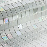 Мозаика Diamond Mix с чипом 2,5x2,5 глянц, 31,3x49,5