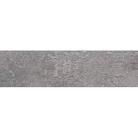 Керамогранит Клинкерная Теннесси 1 светло-серый мат 6,5x24,5 мм
