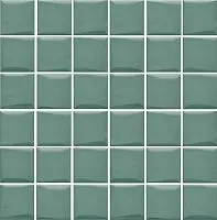 Плитка Анвер зеленый, 30,1x30,1 6,9 мм, арт. 21042