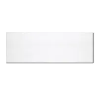 Плитка WHISPER BIANCO RECT, 31,6x90