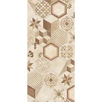 Керамогранит Mix Decori Esagonо Vers. C мат, 25x21,6