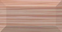Бордюр Pельефный br1020DUBr глянц, 10x20, арт. br1020DUBr