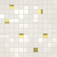 Мозаика 3Д ГОЛД глянц, 30,5x30,5 9 мм, арт. 600110000900