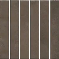 Мозаика Фес коричневый глянц 15x15 7,7 мм арт. KMD2MSM004BN