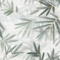 Панно Bamboo обрезной глянц 80x80 10 мм арт. VT\A664\2x\48000R