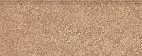 Плинтус Руссильон оранжевый светлый обрезной мат 30x12 13 мм арт. KML2FMF010BR