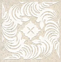 Вставка Золотой пляж светлый беж, 4,9x4,9 8 мм, арт. AD/A291/SG9223