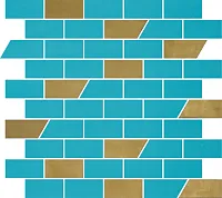 Мозаика MOS DECO JADE 118788, 30x30