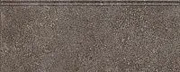 Плинтус Руссильон коричневый тёмный обрезной мат 30x12 13 мм арт. KML2FMF012BR